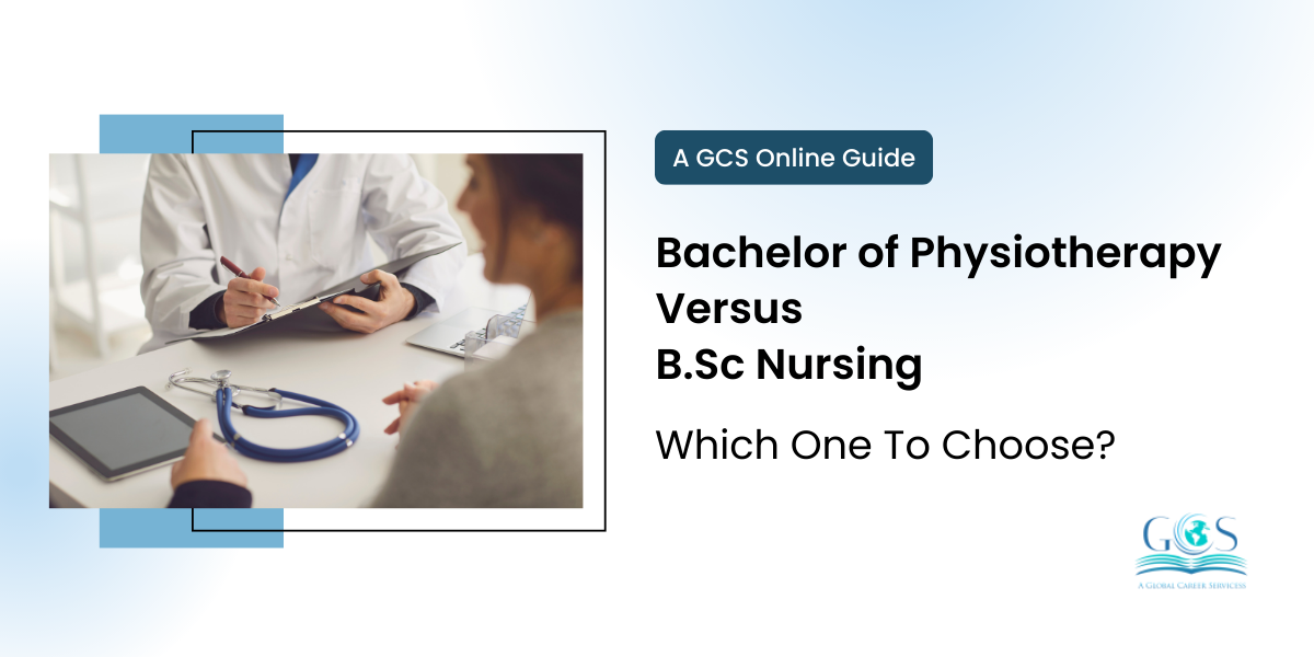 BPT Vs. B.Sc Nursing(1)