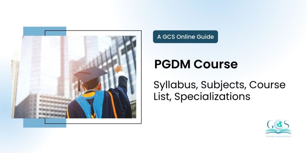 PGDM Syllabus Subjects Course Specializations