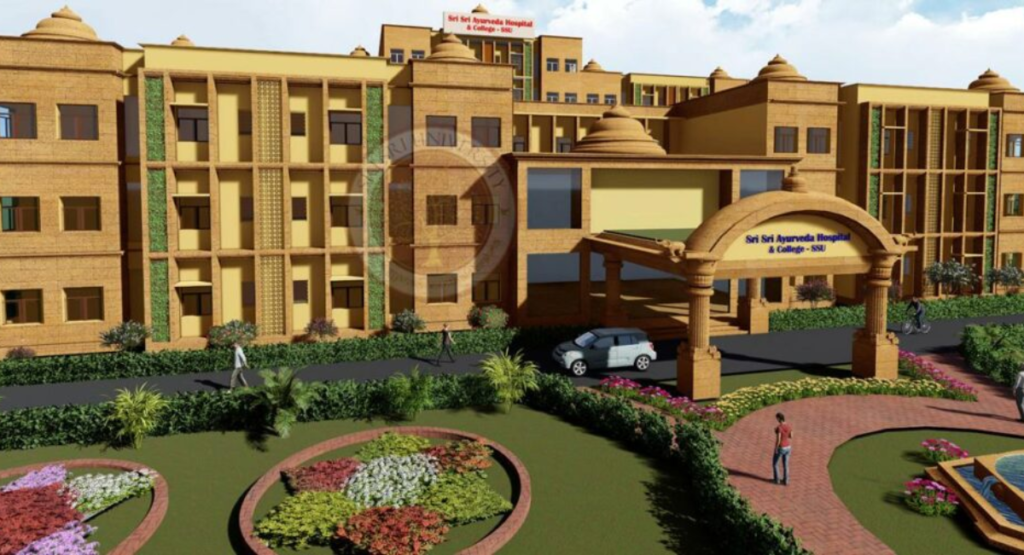 Sri Sri College of Ayurvedic Science and Research, Bangalore