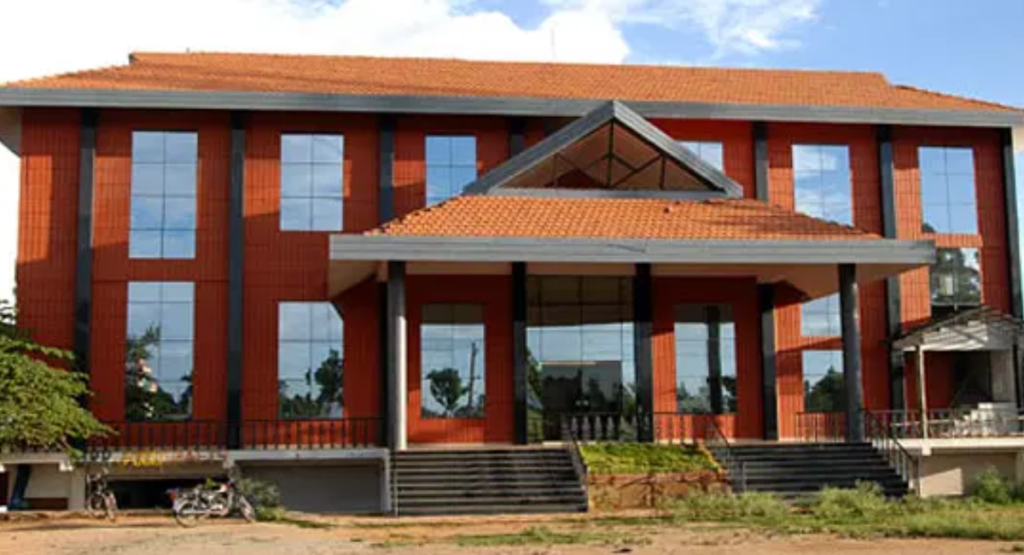 Amrutha Ayurvedic Medical College, Chitradurga