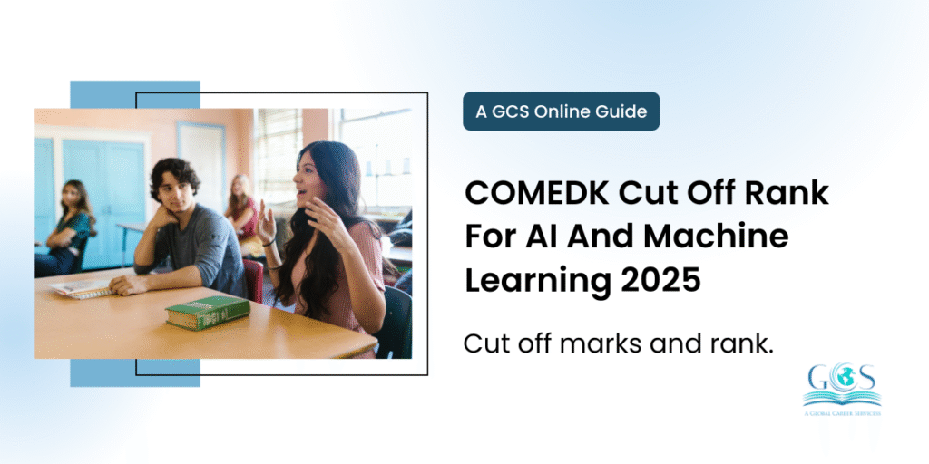 COMEDK Cut Off Rank For AI And Machine Learning 2025