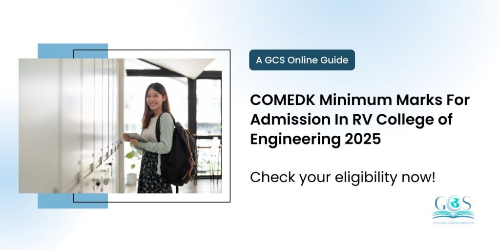 COMEDK Minimum Marks For Admission In RV College of Engineering 2025