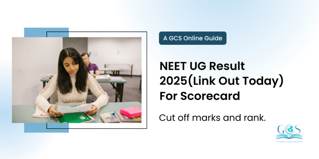 NEET UG Result 2025