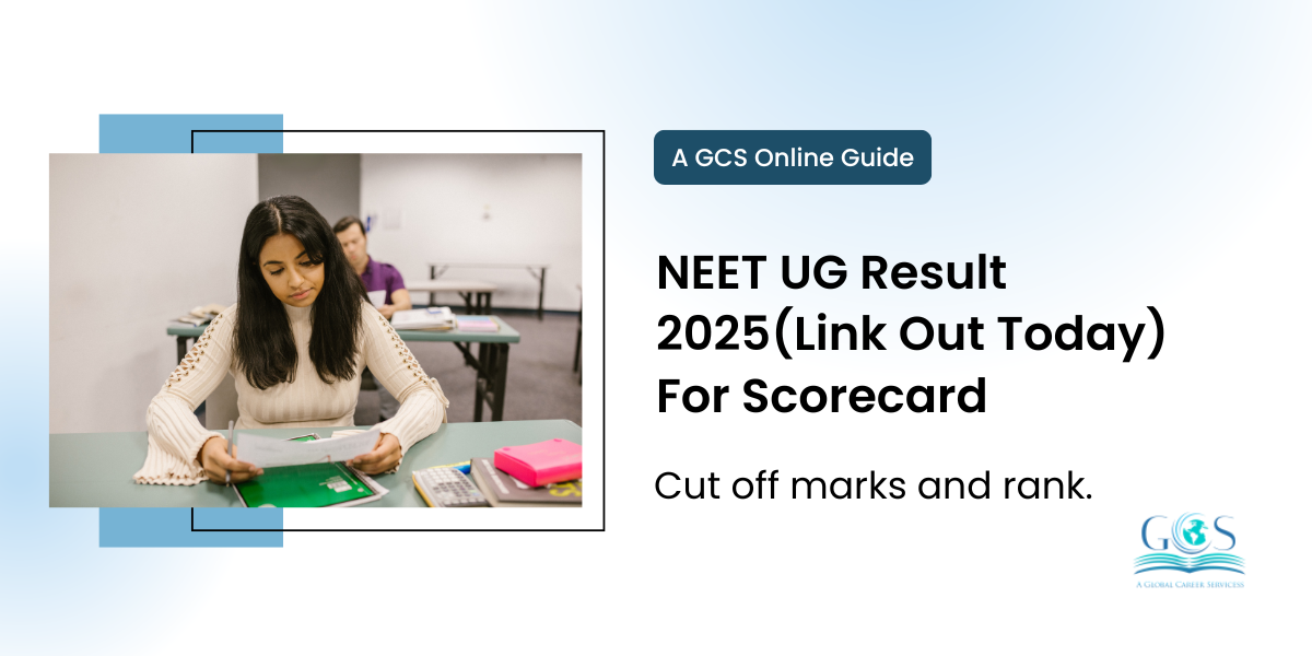 NEET UG Result 2025