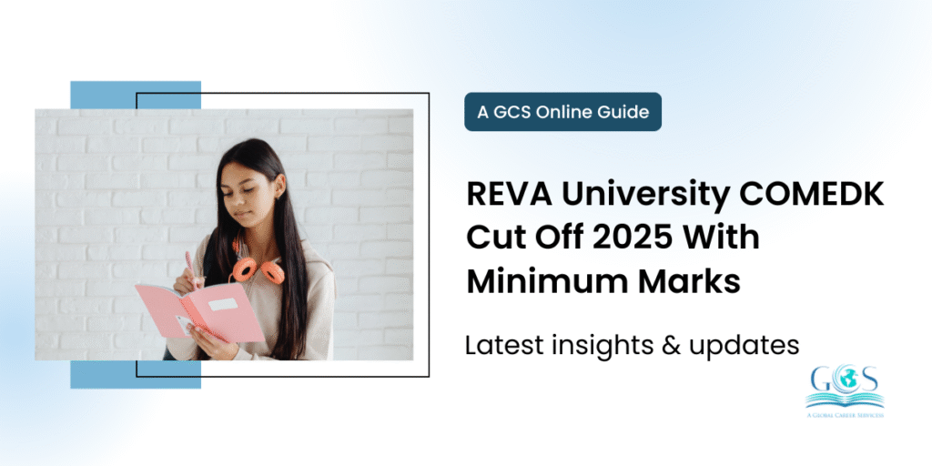 REVA University COMEDK Cut Off 2025
