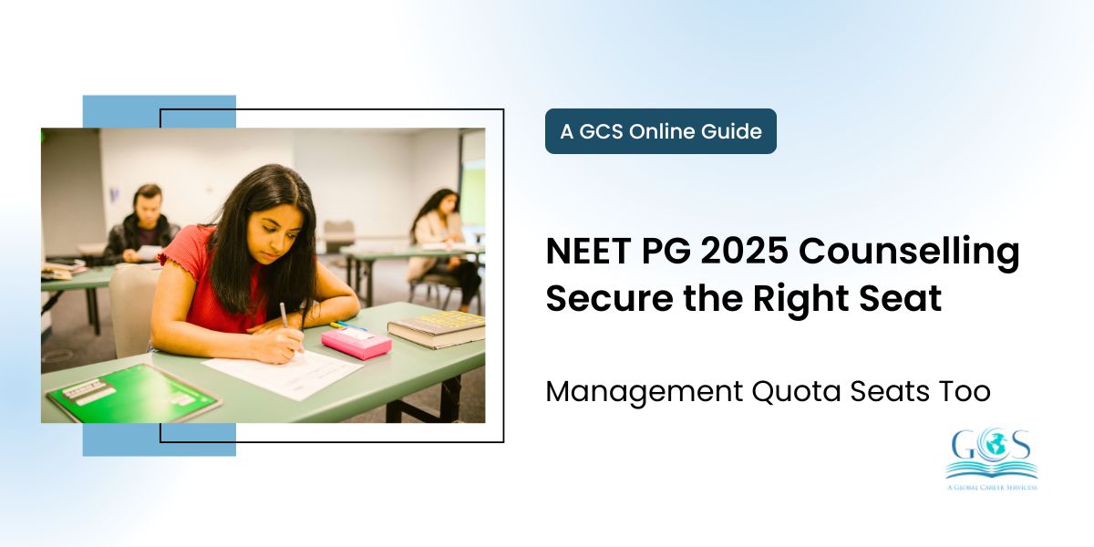NEET PG 2025 Admissions Secure the Right Seat