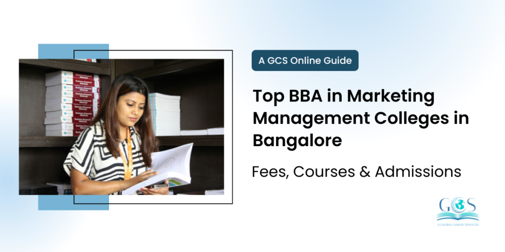 Top BBA in Marketing Management Colleges in Bangalore