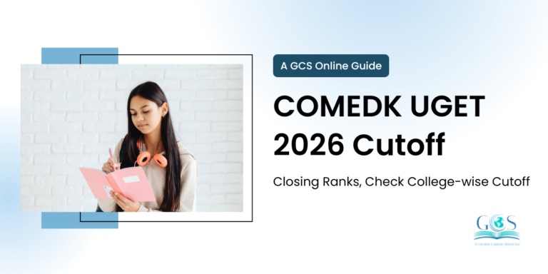 COMEDK UGET 2026 Cutoff: Closing Ranks, Check College-wise Cutoff