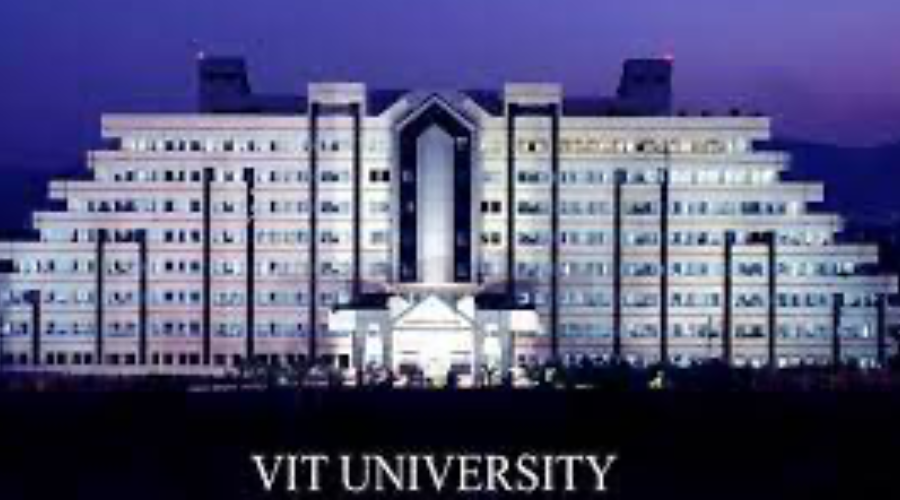 Vellore Institute of Technology College Front Image